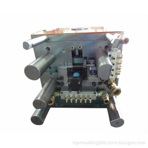 Plastic injection mould for plastic chair making
